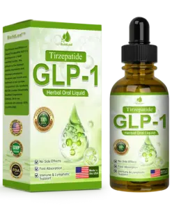 𝐁𝐮𝐢𝐥𝐝𝐋𝐞𝐚𝐟® 𝐓𝐢𝐫𝐳𝐞𝐩𝐚𝐭𝐢𝐝𝐞 𝐆𝐋𝐏-𝟏 𝐇𝐞𝐫𝐛𝐚𝐥 𝐎𝐫𝐚𝐥 𝐋𝐢𝐪𝐮𝐢𝐝