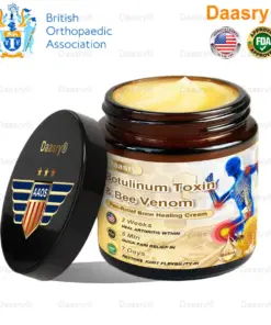 Daasry™ Botulinum Toxin & Bee Venom Pain-Relief Bone Healing Cream