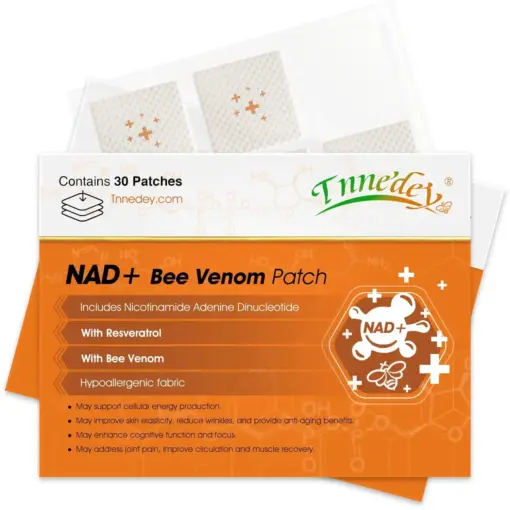 Tnnedey® NAD+ Bee Venom Patch