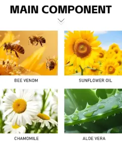 VENOLYX™ Bee Venom Rapid Therapy Joint Cream