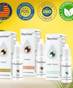 Nurbini™ Eye Drops