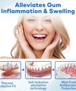 Nurbini® ThermoSeal Fresh Denture