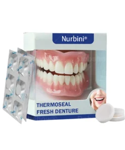 Nurbini® ThermoSeal Fresh Denture