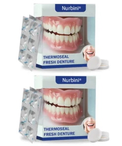 Nurbini® ThermoSeal Fresh Denture