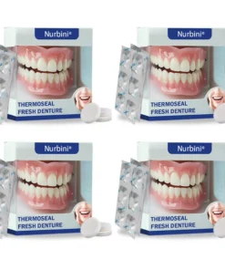 Nurbini® ThermoSeal Fresh Denture