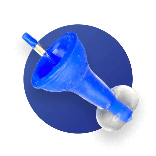 Nurbini® Pax-Seal™ Earplugs