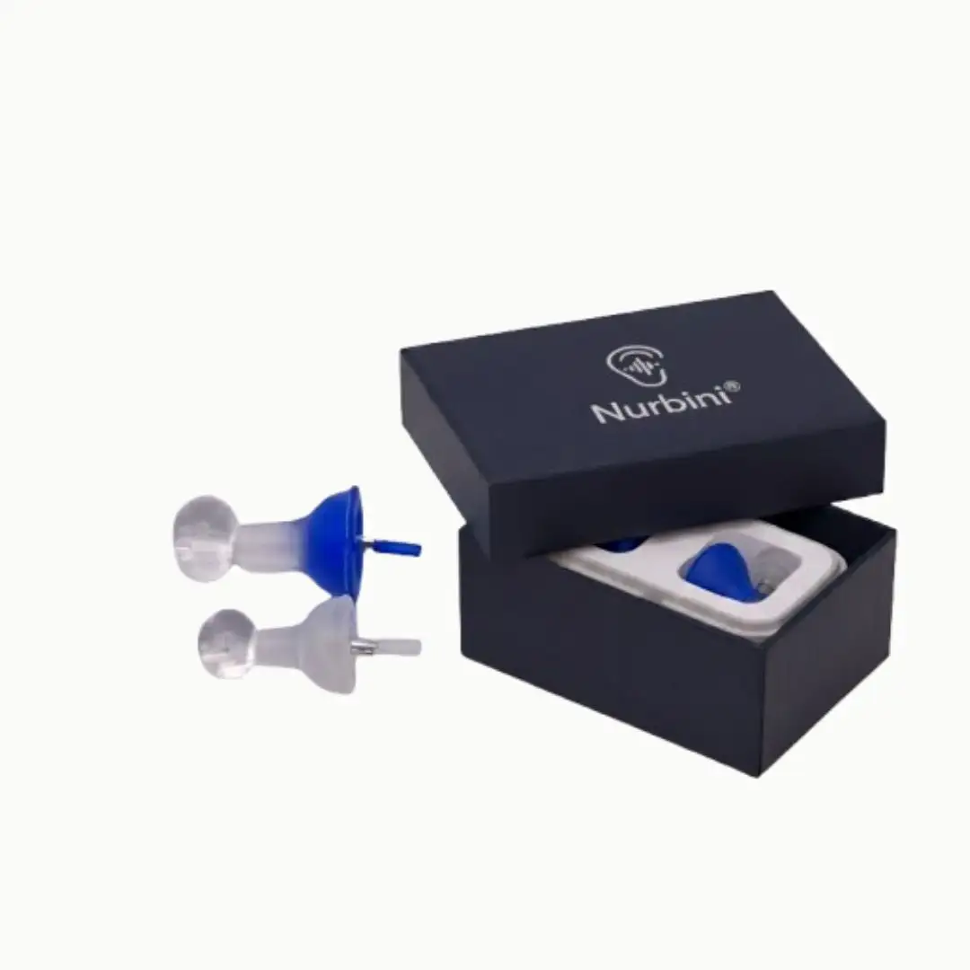 Nurbini® Pax-Seal™ Earplugs