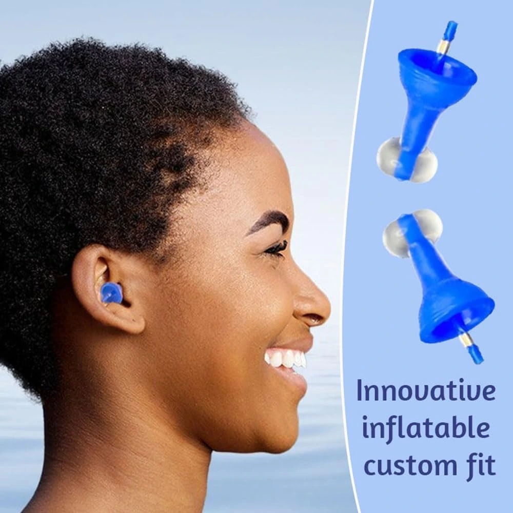 Nurbini® Pax-Seal™ Earplugs