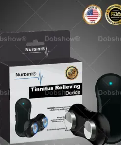 Nurbini® HAPPY 2026 Tinnitus Relieving Device
