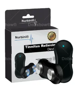 Nurbini® HAPPY 2026 Tinnitus Relieving Device