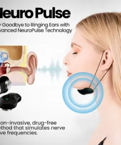 Nurbini™ HAPPY 2026 Tinnitus Relieving Device