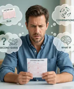 Nurbini® AI algorithm probability double lottery picker